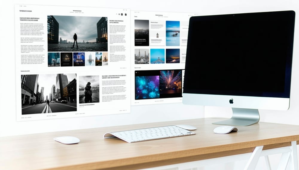 Creative portfolio showcase featuring video editing, graphic design, photography, and 3D modelling Creative portfolio showcase featuring video editing, graphic design, photography, and 3D modelling